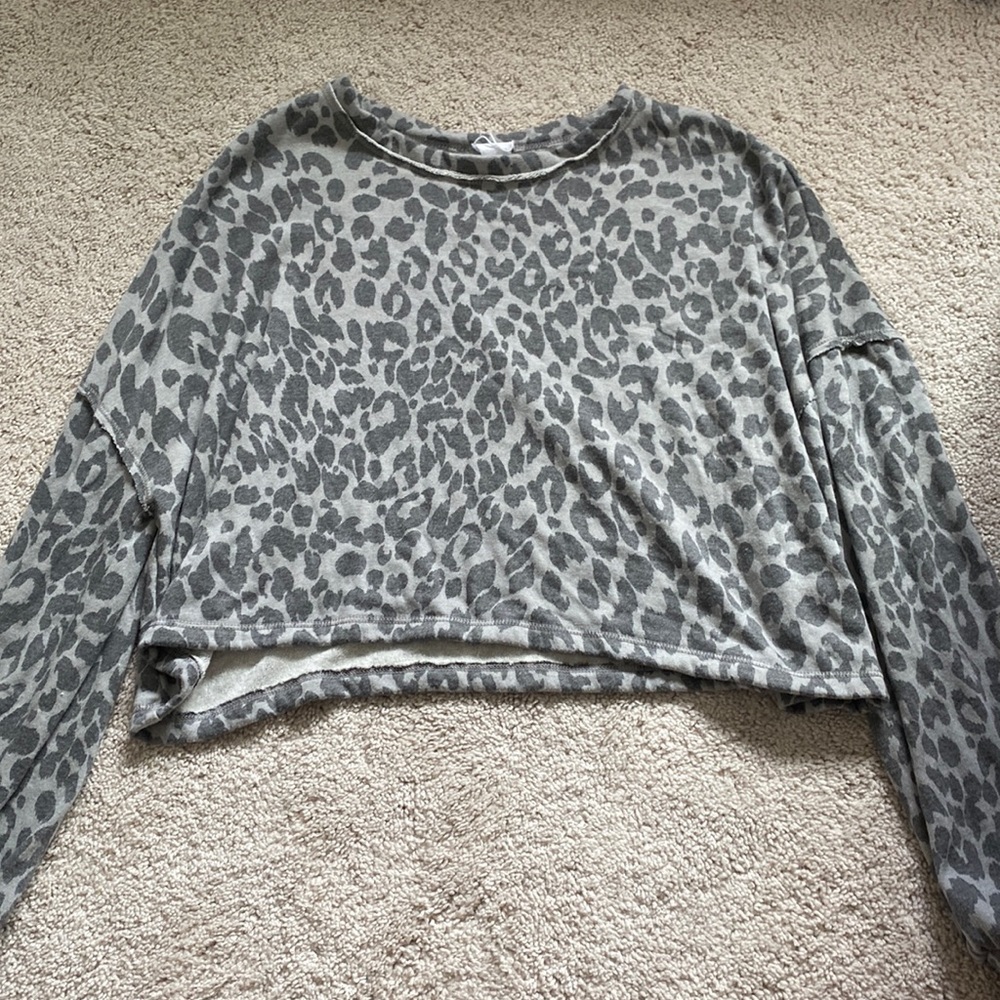 Project Social T long sleeve